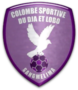 Colombe du Dja et Lobo